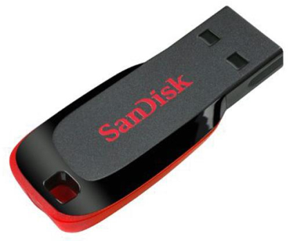 Nośnik pamięci SANDISK 64GB 114925